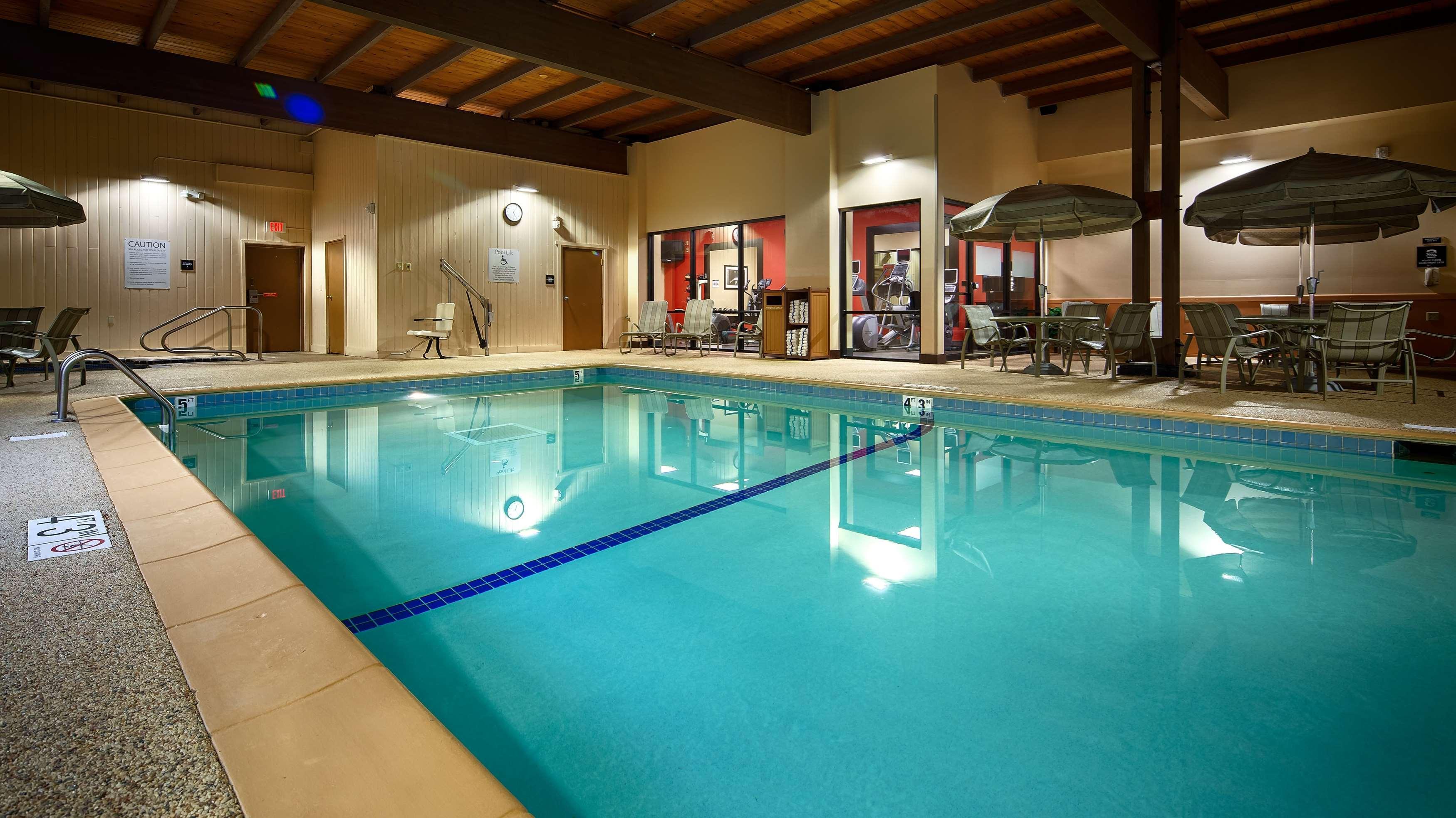 Best Western Plus St. Paul North/Shoreview Extérieur photo