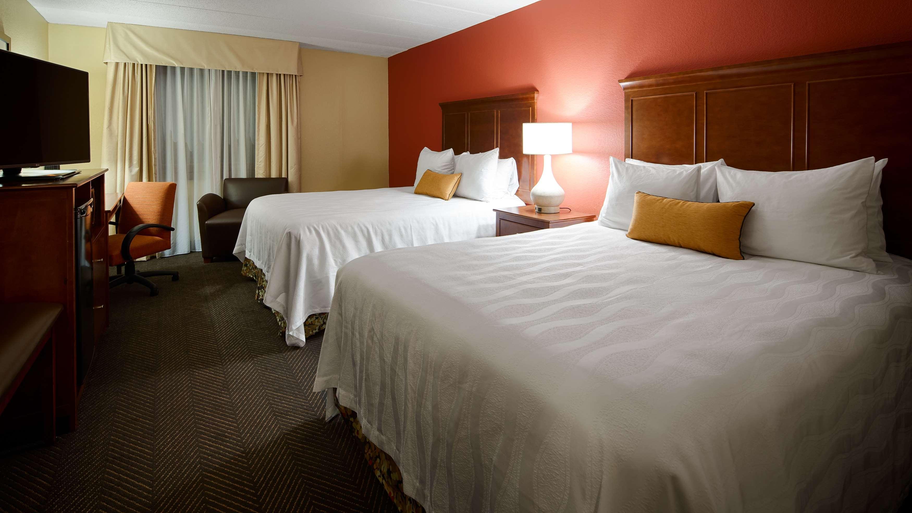 Best Western Plus St. Paul North/Shoreview Extérieur photo