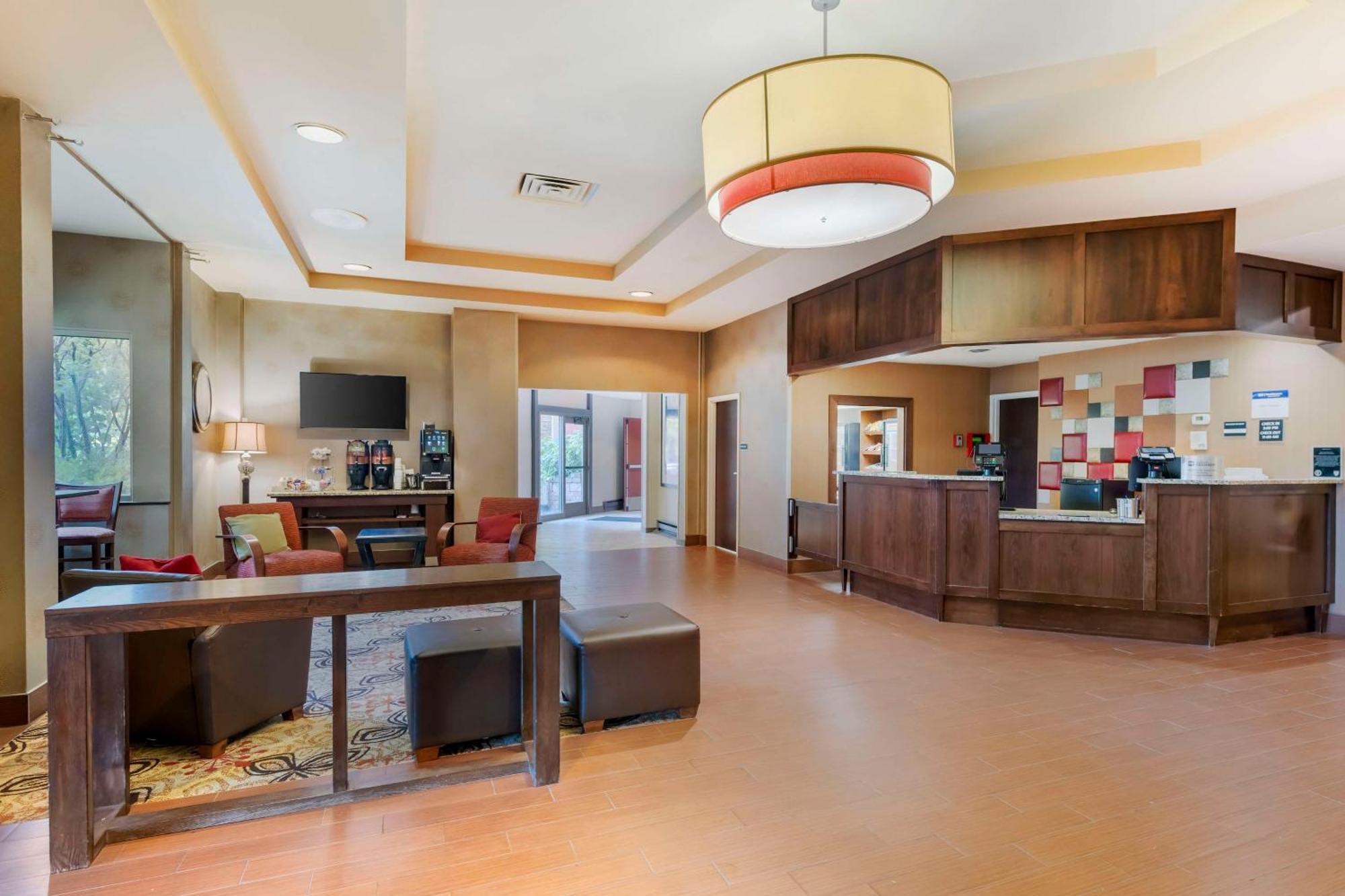 Best Western Plus St. Paul North/Shoreview Extérieur photo