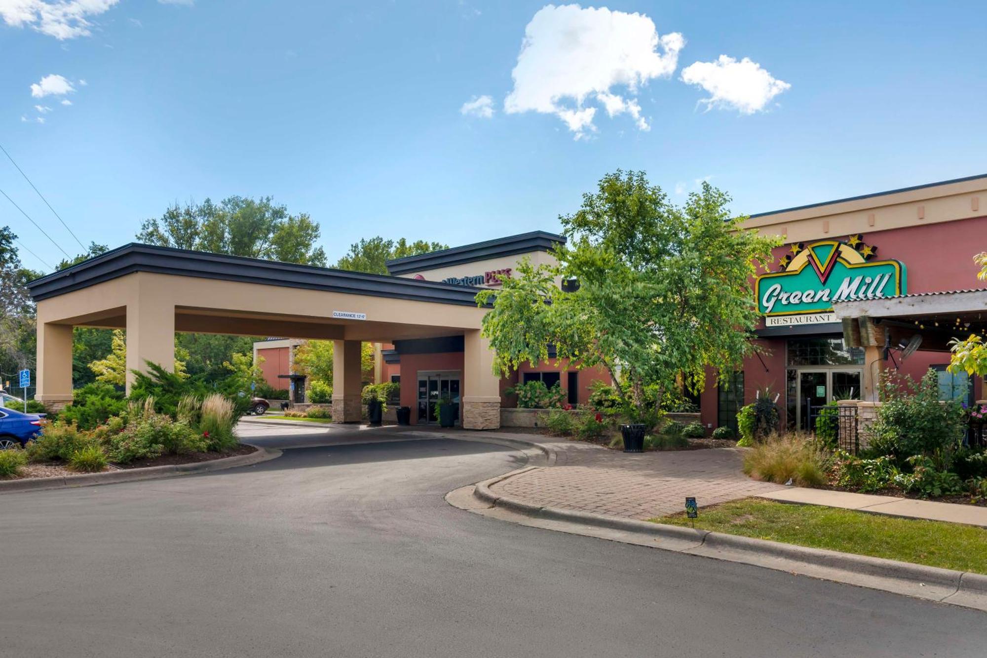 Best Western Plus St. Paul North/Shoreview Extérieur photo