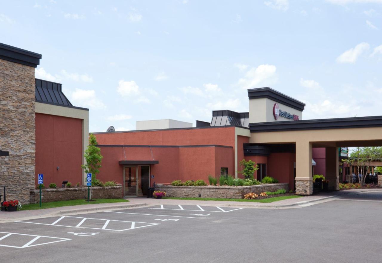 Best Western Plus St. Paul North/Shoreview Extérieur photo