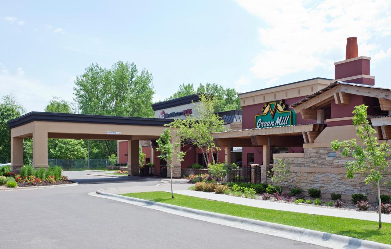 Best Western Plus St. Paul North/Shoreview Extérieur photo
